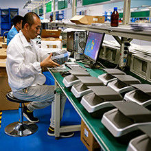 Chine Sinosecu Technology Corporation.