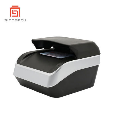 Scanner de passeport SDK activé par Sinosecu Dimension 175*199*140mm Idéal pour l'hôtel de l'aéroport