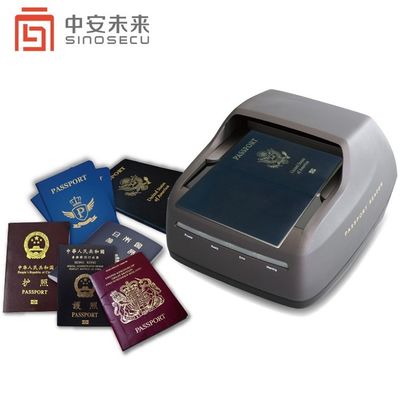 Lecteur OCR CMOS Carte d'identité de passeport et Scanner de permis de conduire pour les produits en stock
