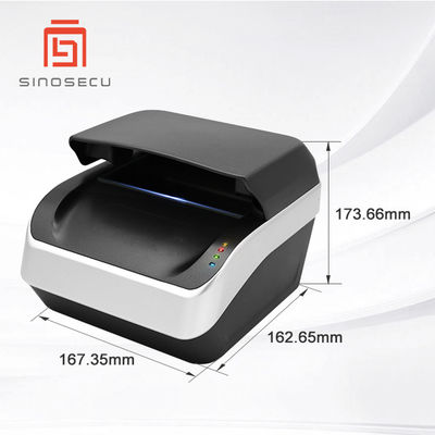 Lecteur/scanner de passeport Sinocecu Vérification rapide et précise de l'identité Megapixels 5.0 1-