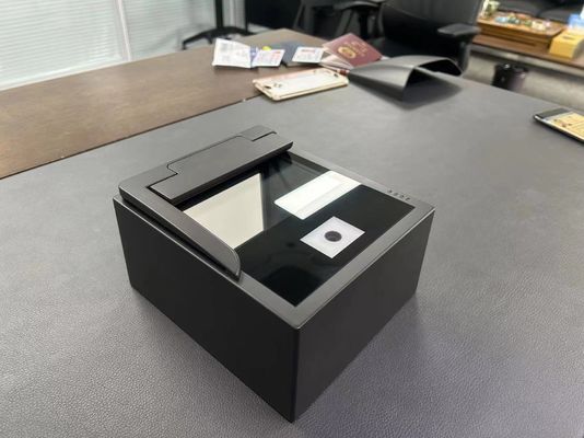 2 secondes Vitesse de balayage Lecteur de code QR Sinosecu pour appareil d'aéroport dans l'appareil de passeport