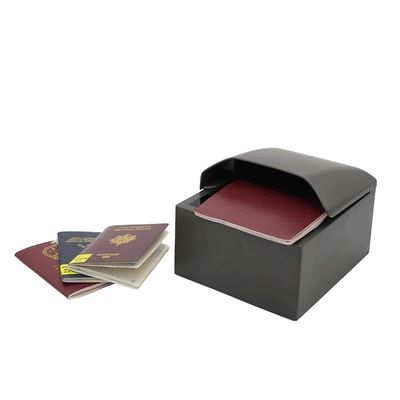 Scanner intelligent pour le contrôle d'accès 500DPI Résolution optique CMOS Passeport et lecteur d'identité