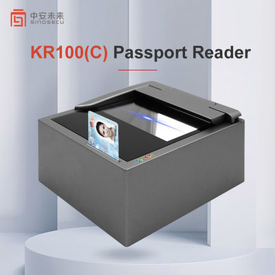 Lecteur de cartes intelligentes Sinosecu Scanner de passeport