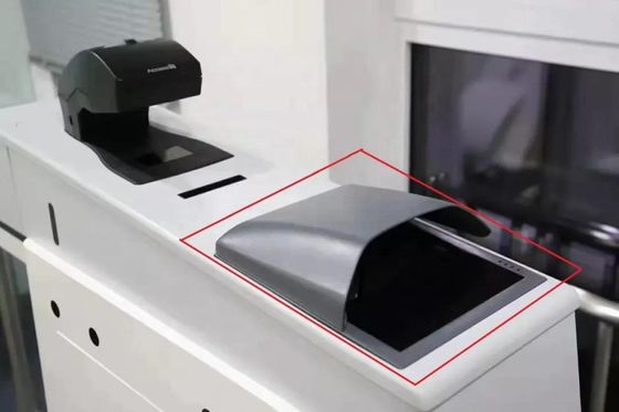 Simplifier le contrôle des frontières avec le scanner de passeport et le lecteur de carte d'identité RFID