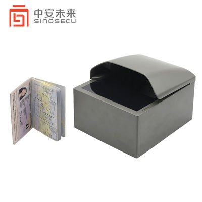 Lecteur de passeport de kiosque Sinosecu Interface USB pour une lecture rapide et précise
