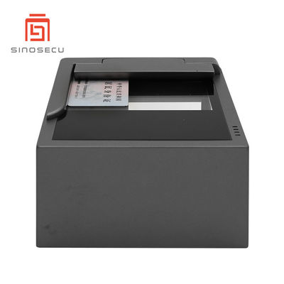 Lecteur de passeport de kiosque Sinosecu à résolution optique de 500DPI pour une extraction de données précise