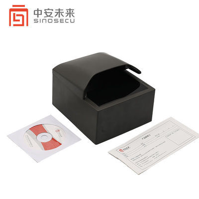 Lecteur de passeport Sinosecu Numériseur de code QR avec résolution optique 2592x1944