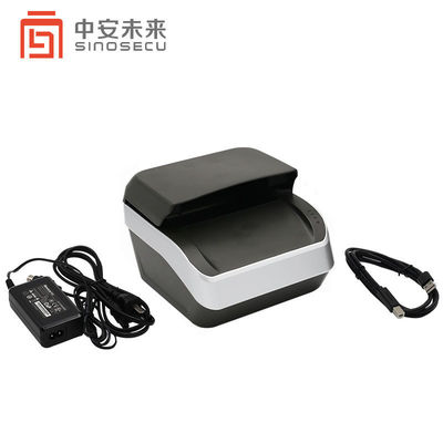 Fonction OCR Scanner de passeport PMS Scanner automatique de documents et taille de fenêtre 127mm*96mm