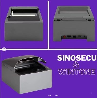 Scanner de documents et caméra OCR HD 5.0 MP pour le self-service dans le lecteur de passeport de l'aéroport