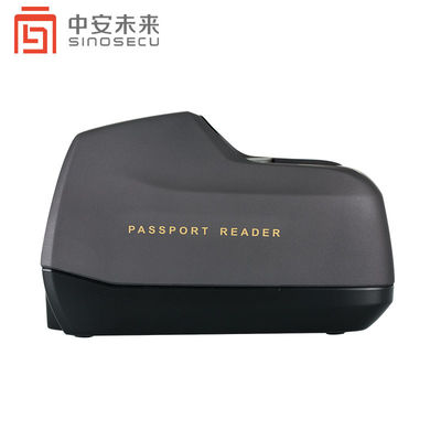 Lecteur de passeport Sinosecu PSPR4200 I OCR pour les casinos et les ambassades