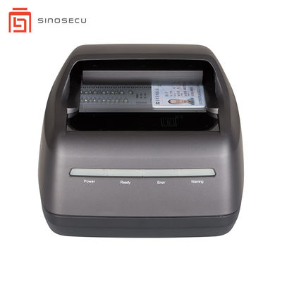 USB 2.0 Interface CMOS Scanner type d'élément de carte d'identité Scanner extraire des données de l'OACI 9303