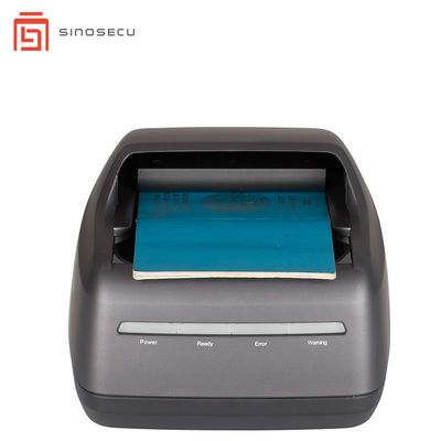 Lecteur de passeport Sinosecu OCR à profondeur de couleur de 24 bits avancé avec SDK gratuit