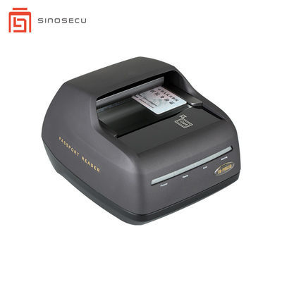 Le lecteur de passeport Sinosecu OCR MRZ Scanner de documents L'outil essentiel pour la capture de données