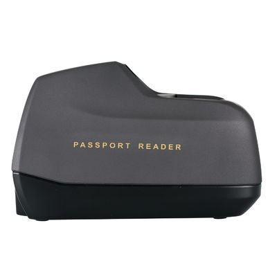 CE FCC RoHS certifié Full Page OCR Reader SDK pour vérification de passeport lisible par machine