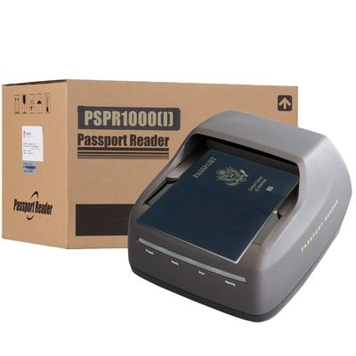 Lecteur OCR CMOS Carte d'identité de passeport et Scanner de permis de conduire pour les produits en stock