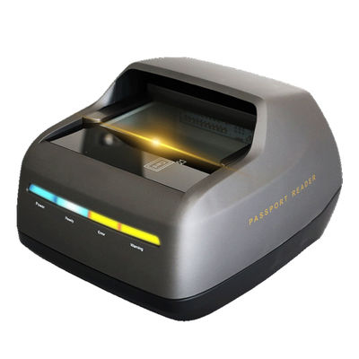 Décodeur de carte d'identité de passeport et de permis de conduire ICAO 9303 MRZ avec intégration SDK