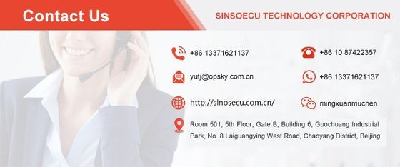 Thaïlande ISO IEC 14443 Scanner de carte d'identité à profondeur de couleur de 24 bits pour système de gestion de l'identité