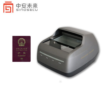 Lecteur de passeport Sinosecu PSPR4200 I OCR pour les casinos et les ambassades