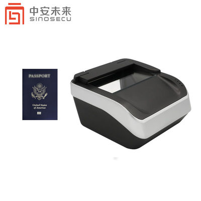 Lecteur de carte d'identité 5MP pour le dispositif de vérification de passeport de l'aéroport