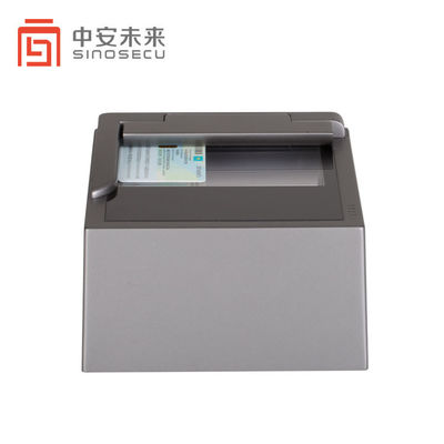 Lecteur automatique de carte d'identité de passeport pour système de contrôle d'accès OCR Kiosk Smart Scanner