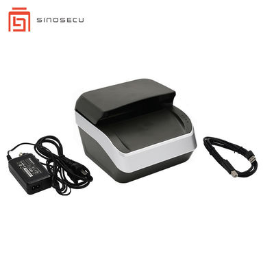 Lecteur de passeport Sinosecu 1- et 500 DPI Résolution optique pour approbation du gouvernement