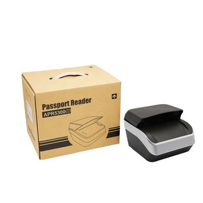 Scanner OCR SDK Machine de lecture de carte verte de permis de conduire avec type d'élément de balayage CMOS