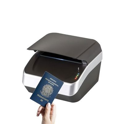 SDK de scanner de passeport avec fonction RFID Vérifier l'authenticité des documents de voyage