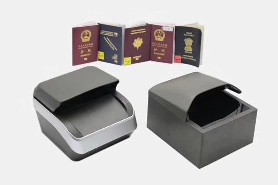 Bothwinner Technology SDK de carte d'identité USB et de scanner de passeport pour les documents internationaux