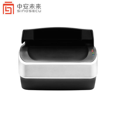 Scanner d'identification OCR et lecteur MRZ pour aéroport 500 DPI Résolution 127mm*96mm Taille de fenêtre