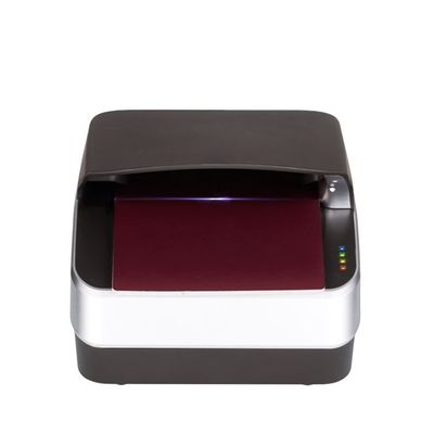 24 bits Portable USB2.0 OCR Lecteur de passeport pour le contrôle de sécurité d'accès