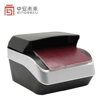 Lecteur de passeport de l'aéroport avec interface USB 2.0 127mm*88mm Taille de fenêtre