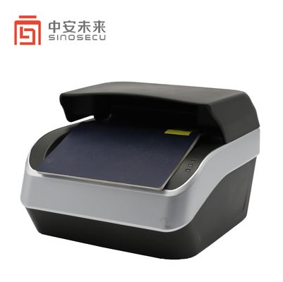 Lecteur de passeport de l'aéroport avec interface USB 2.0 127mm*88mm Taille de fenêtre