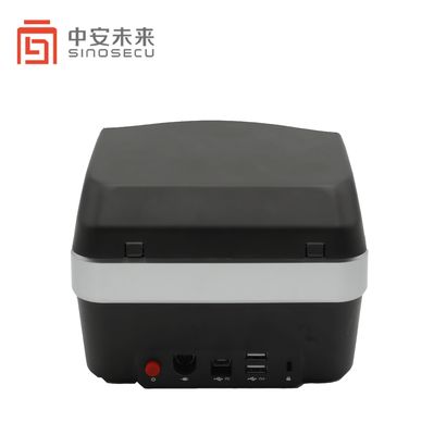 Lecteur de passeport de l'aéroport avec interface USB 2.0 127mm*88mm Taille de fenêtre