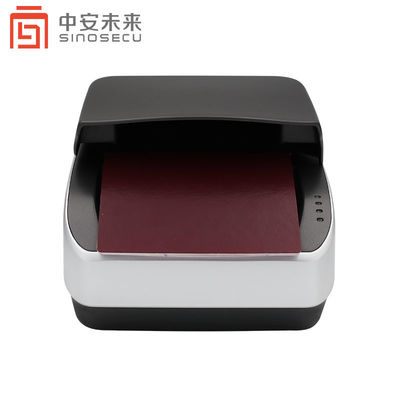 Scanner de passeport 3D automatique portable avec lecteur OCR MRZ et logiciel SDK gratuit