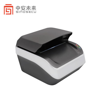 Scanner de passeport 3D de bureau à haute résolution parfait pour la gestion des visiteurs PMS