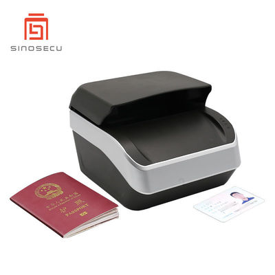 Lecteur de passeport certifié CE FCC RoHS pour le Bureau de l'immigration Inspection des frontières et plus