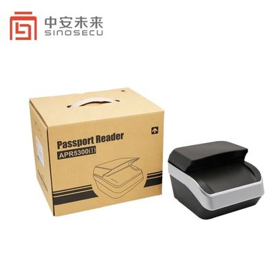 Scanner de passeport et scanner OCR pour l'immigration à un prix abordable