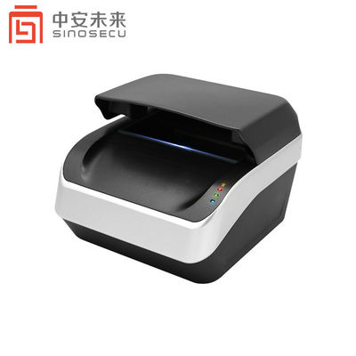 Taille du passeport Sinosecu Identification électronique Lecteur de passeport électronique pour kiosque et bureau de carte d'hôtel