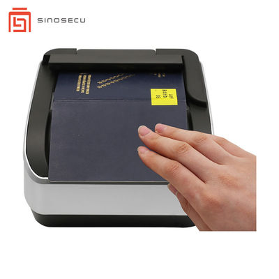 Lecteur de carte d'identité et scanner de documents OCR MRZ Idéal pour les besoins de numérisation d'images