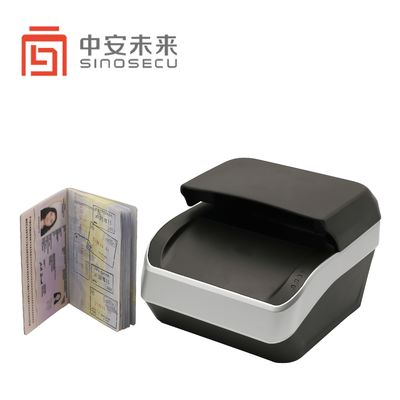 Scanner de passeport de bureau CMOS pour l'intégration du système bancaire du casino sans impôt sur le revenu des hôtels