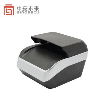 Intégration système SDK Scanner de passeport de page complète 500dpi avec une dimension de 175*199*140mm