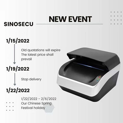 Scanner de passeport électronique à haute vitesse pour l'intégration du système SDK APR1100I