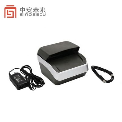 Intégration système SDK Scanner de passeport de page complète 500dpi avec une dimension de 175*199*140mm