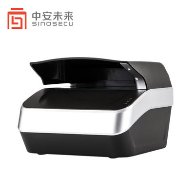 Service d'immigration 3d Lecteur de passeport Scanner pour hôtel PMS Max Taille papier Taille de passeport