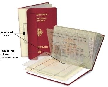 Service d'immigration 3d Lecteur de passeport Scanner pour hôtel PMS Max Taille papier Taille de passeport