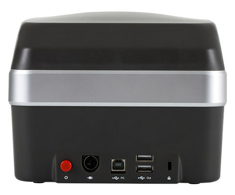 Lecteur de passeports RFID pour casino et hôtel MRZ Capacité de lecture 2 secondes Vitesse d'analyse